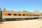 Grand Canyon Railway Parlor Car "Chief"